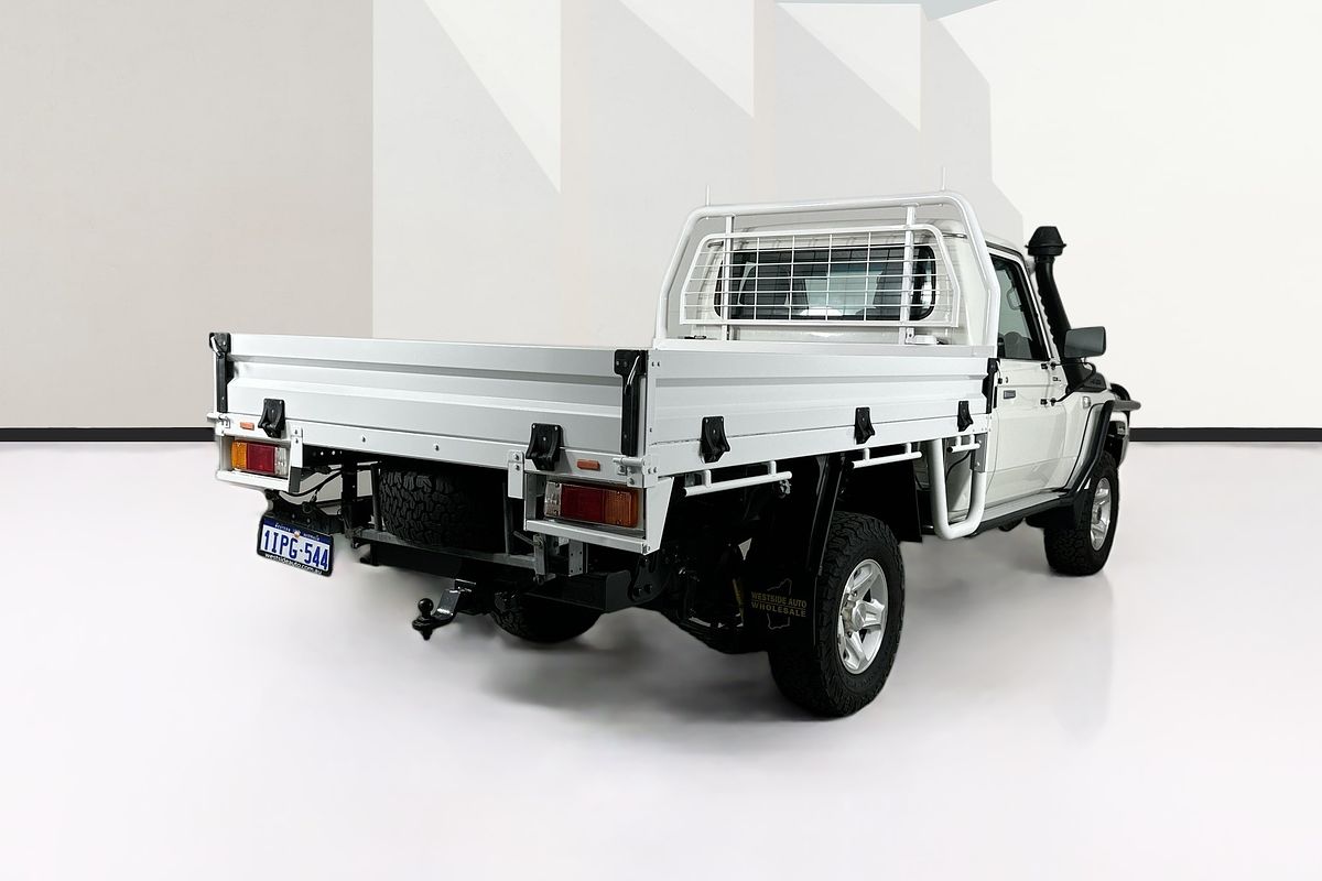2020 Toyota LANDCRUISER GXL (4x4) VDJ79R