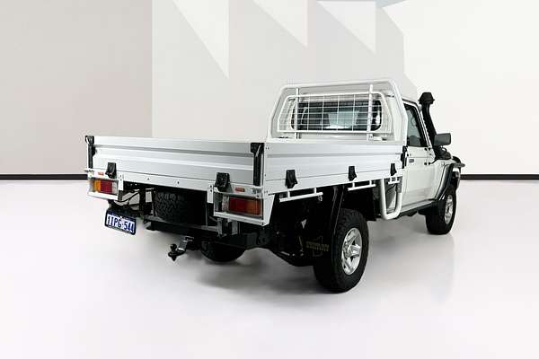 2020 Toyota LANDCRUISER GXL (4x4) VDJ79R