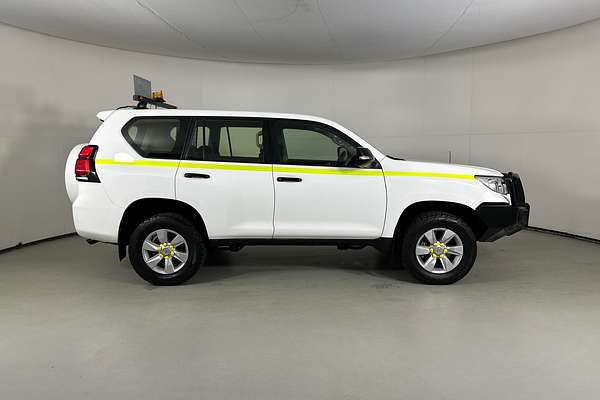 2020 Toyota LANDCRUISER PRADO GX (4x4) GDJ150R MY18