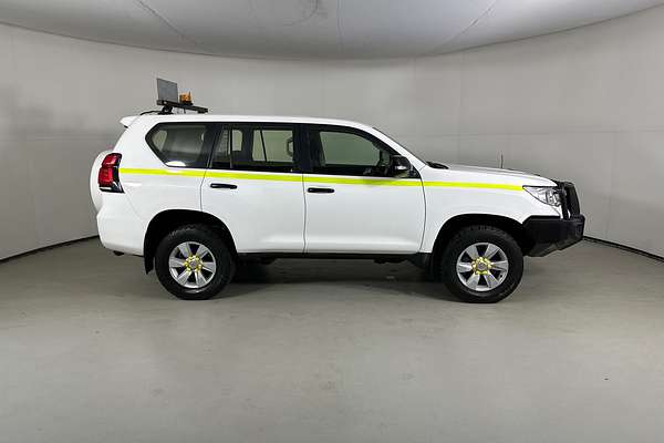 2020 Toyota LANDCRUISER PRADO GX (4x4) GDJ150R MY18