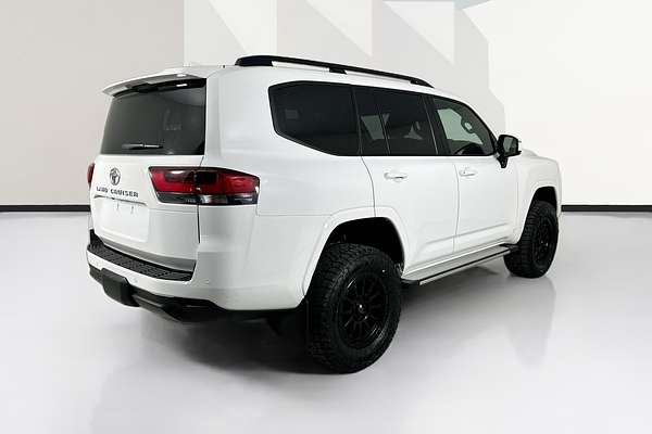 2024 Toyota Landcruiser LC300 GXL (4x4) FJA300R