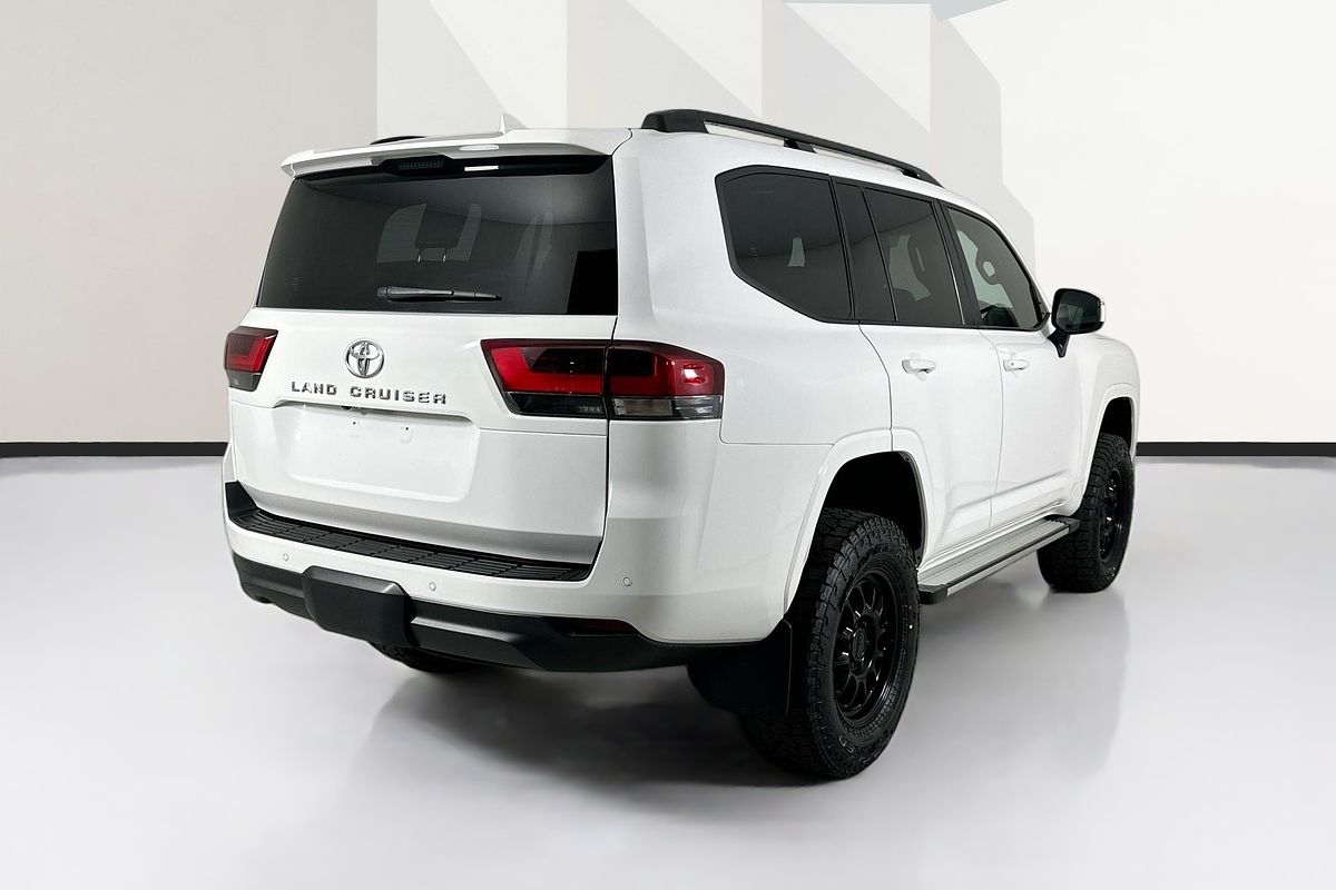 2023 Toyota Landcruiser LC300 GXL (4x4) FJA300R