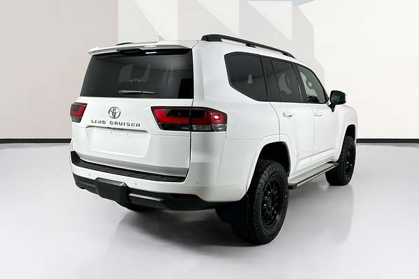 2023 Toyota Landcruiser LC300 GXL (4x4) FJA300R