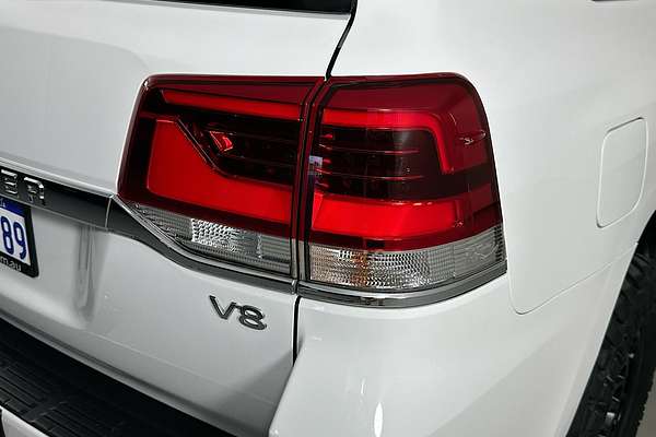 2021 Toyota LANDCRUISER LC200 GXL (4x4) VDJ200R