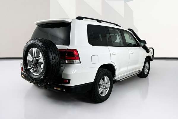 2018 Toyota Landcruiser GXL (4x4) VDJ200R MY16