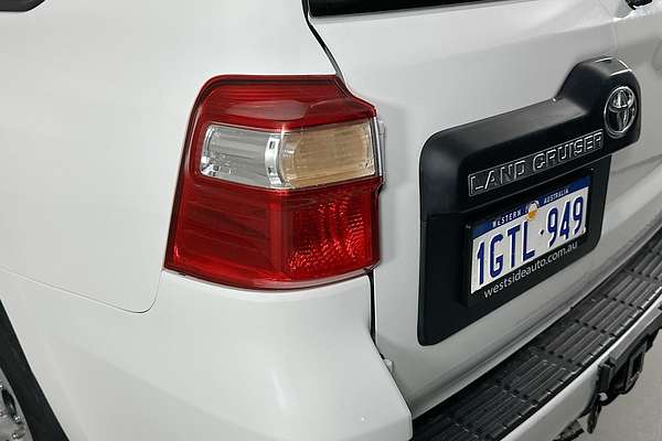 2018 Toyota Landcruiser GX VDJ200R