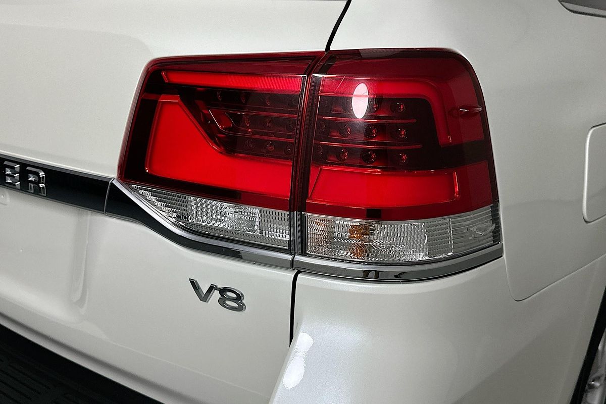2020 Toyota LANDCRUISER LC200 VX (4x4) VDJ200R