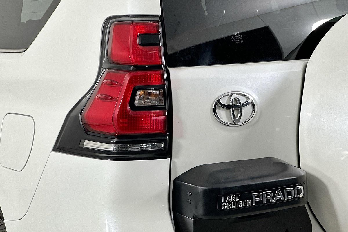 2019 Toyota LANDCRUISER PRADO KAKADU (4x4) GDJ150R