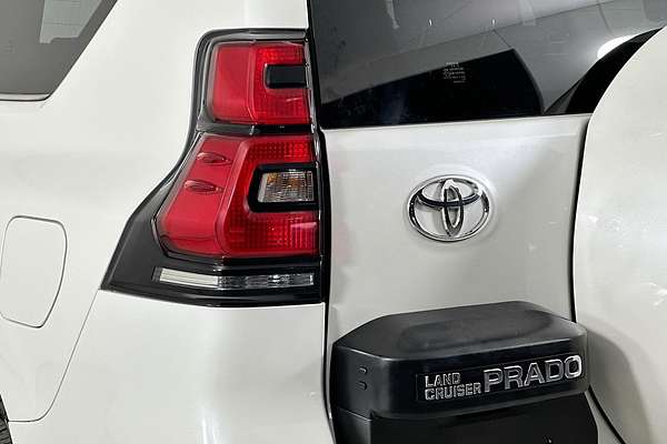 2019 Toyota LANDCRUISER PRADO KAKADU (4x4) GDJ150R