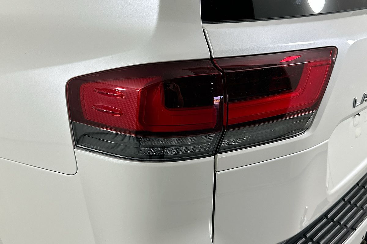 2022 Toyota Landcruiser VX FJA300R