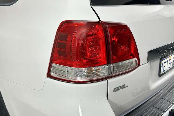2007 Toyota LANDCRUISER GXL (4x4) VDJ200R