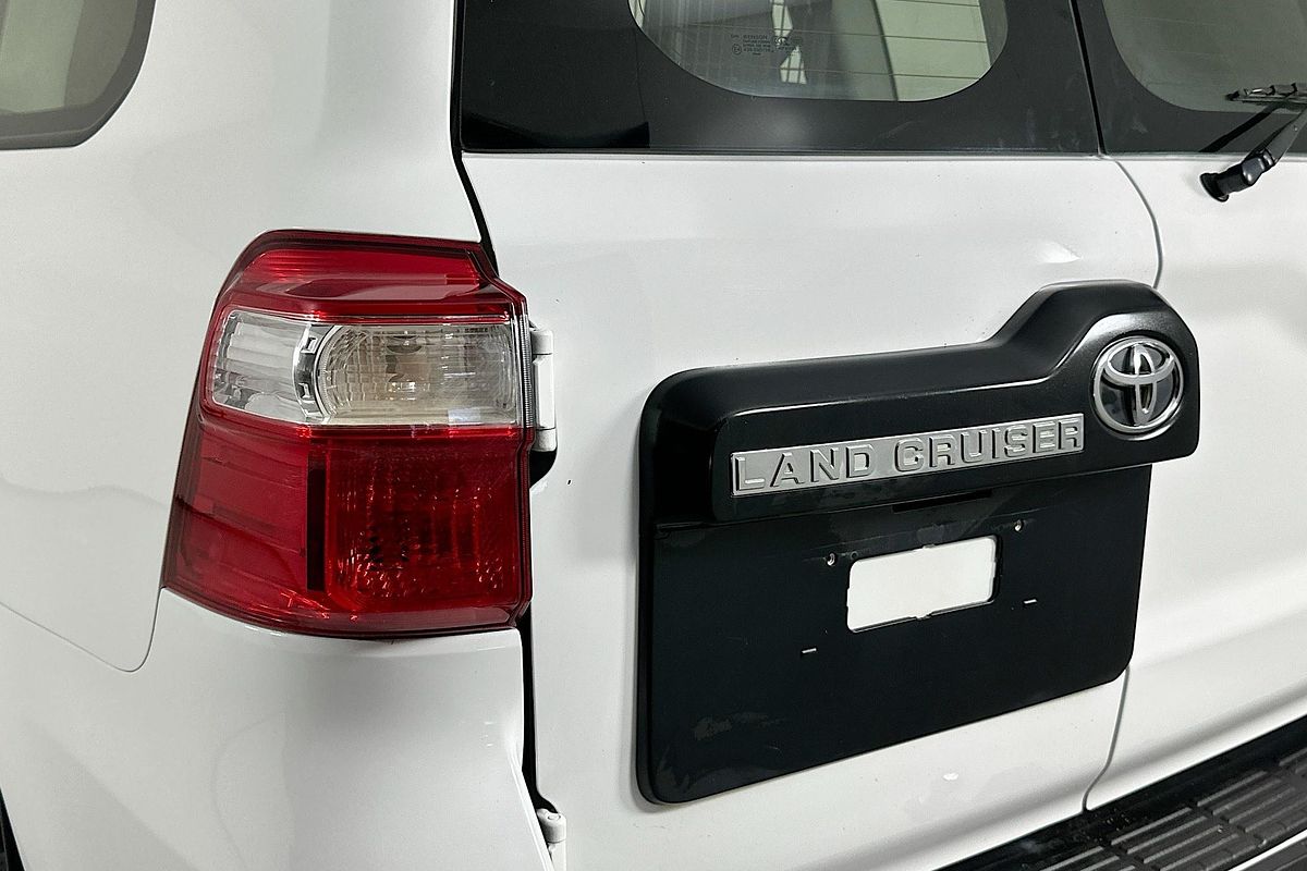 2020 Toyota Landcruiser GX VDJ200R