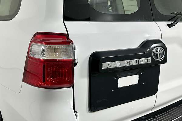 2020 Toyota Landcruiser GX VDJ200R