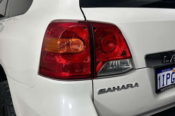 2015 Toyota Landcruiser Sahara VDJ200R