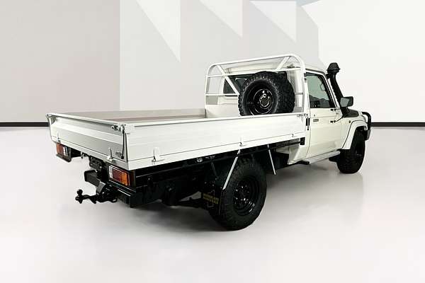 2021 Toyota LANDCRUISER 70 SERIES GXL VDJ79R 4X4