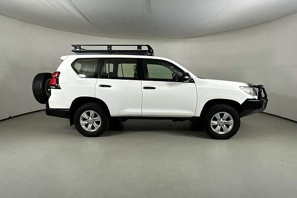 2020 Toyota LANDCRUISER PRADO GX (4x4) GDJ150R MY18