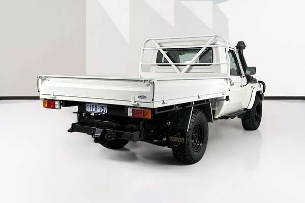 2019 Toyota Landcruiser WORKMATE (4x4) VDJ79R MY18 4X4