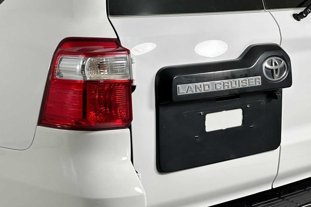2021 Toyota LANDCRUISER LC200 GX (4x4) VDJ200R