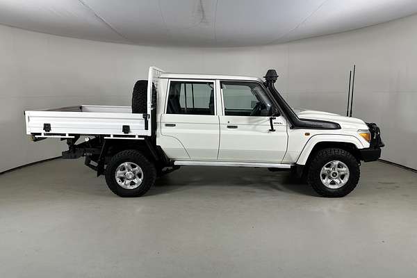 2020 Toyota LANDCRUISER GXL (4x4) VDJ79R 4X4