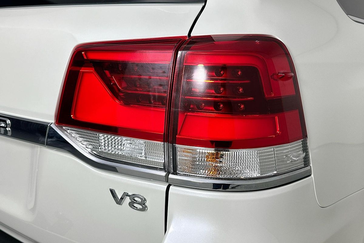 2019 Toyota LANDCRUISER LC200 VX (4x4) VDJ200R