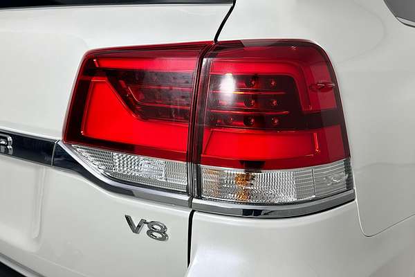 2019 Toyota LANDCRUISER LC200 VX (4x4) VDJ200R
