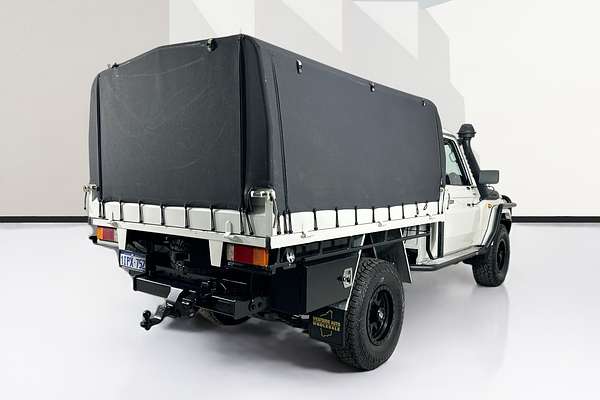 2020 Toyota Landcruiser GXL VDJ79R 4X4