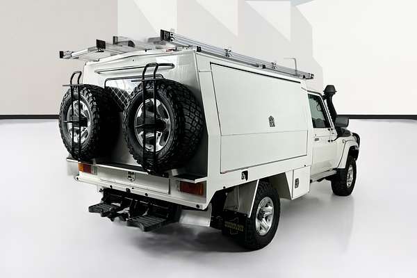 2020 Toyota LANDCRUISER GXL (4x4) VDJ79R 4X4