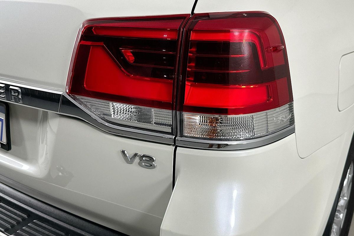 2019 Toyota LANDCRUISER LC200 VX (4x4) VDJ200R
