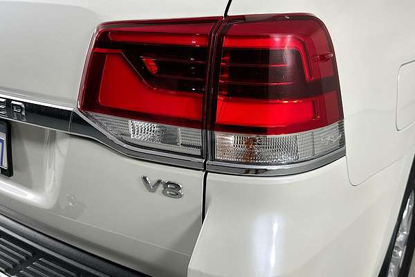 2019 Toyota LANDCRUISER LC200 VX (4x4) VDJ200R