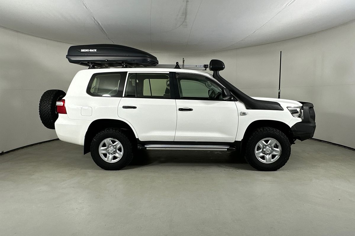 2020 Toyota LANDCRUISER LC200 GX (4x4) VDJ200R