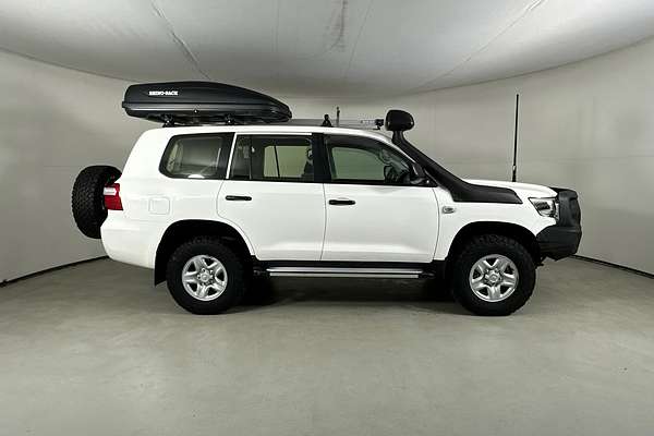 2020 Toyota LANDCRUISER LC200 GX (4x4) VDJ200R