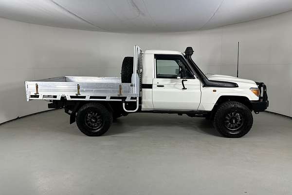 2021 Toyota LANDCRUISER 70 SERIES Workmate VDJ79R 4X4