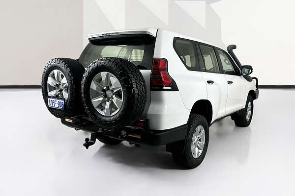 2020 Toyota LANDCRUISER PRADO GX (4x4) GDJ150R MY18