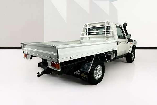 2019 Toyota LANDCRUISER GX (4x4) VDJ79R 4X4