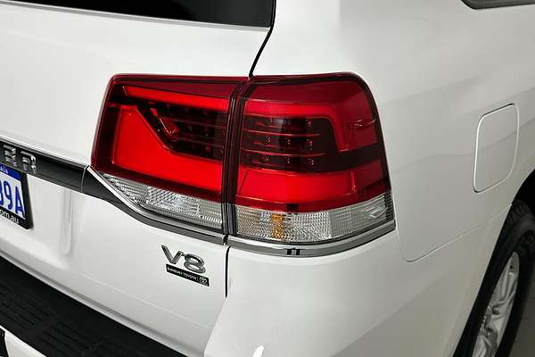 2016 Toyota LANDCRUISER GXL (4x4) VDJ200R MY16
