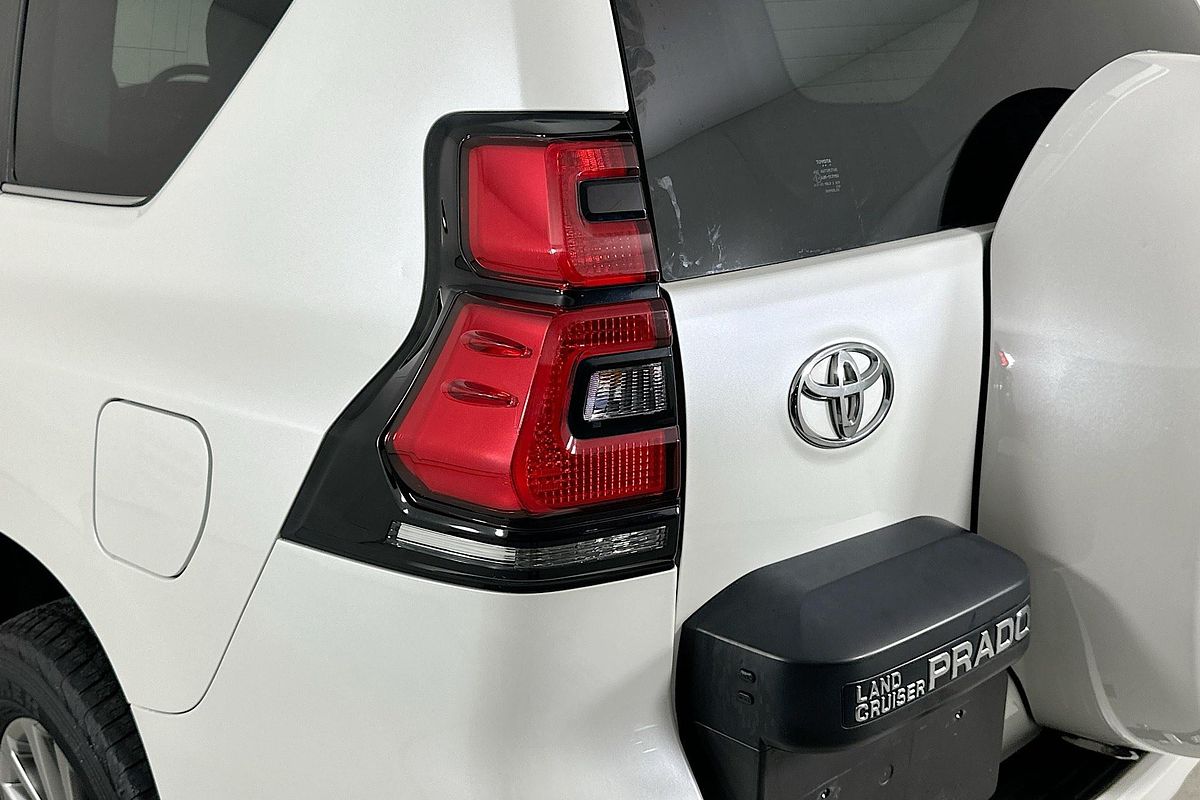 2019 Toyota LANDCRUISER PRADO KAKADU (4x4) GDJ150R