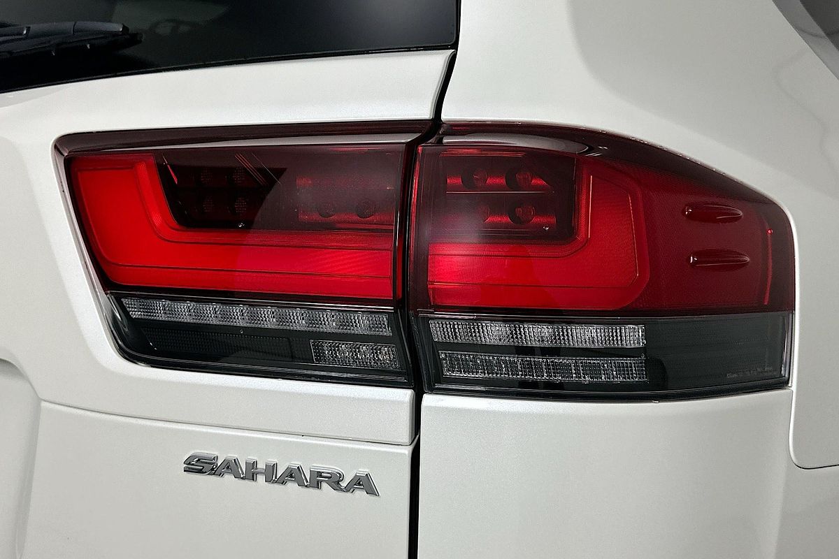 2022 Toyota LANDCRUISER LC300 SAHARA (4x4) FJA300R
