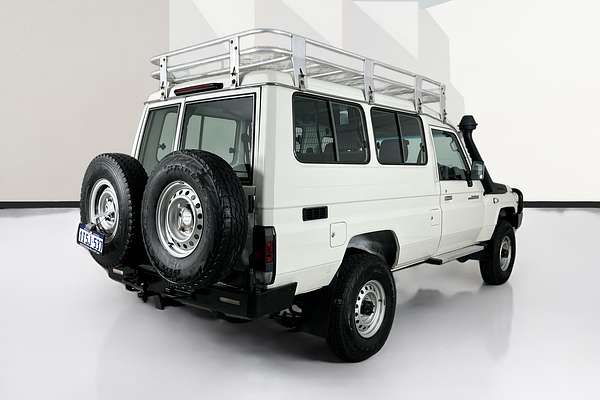 2019 Toyota LANDCRUISER GXL (4x4) 5 SEAT VDJ78R