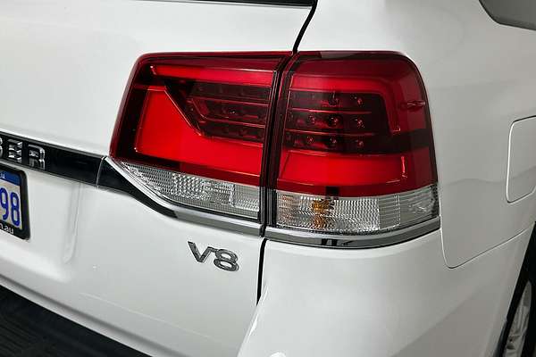 2016 Toyota LANDCRUISER GXL (4x4) VDJ200R MY16