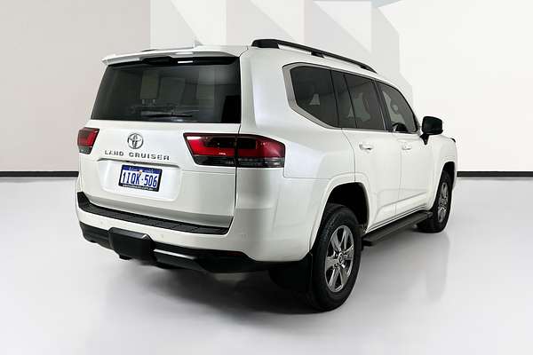 2022 Toyota LANDCRUISER LC300 VX (4x4) FJA300R