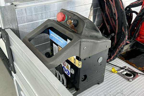 2019 Toyota LANDCRUISER WORKMATE (4x4) VDJ79R MY18 4X4