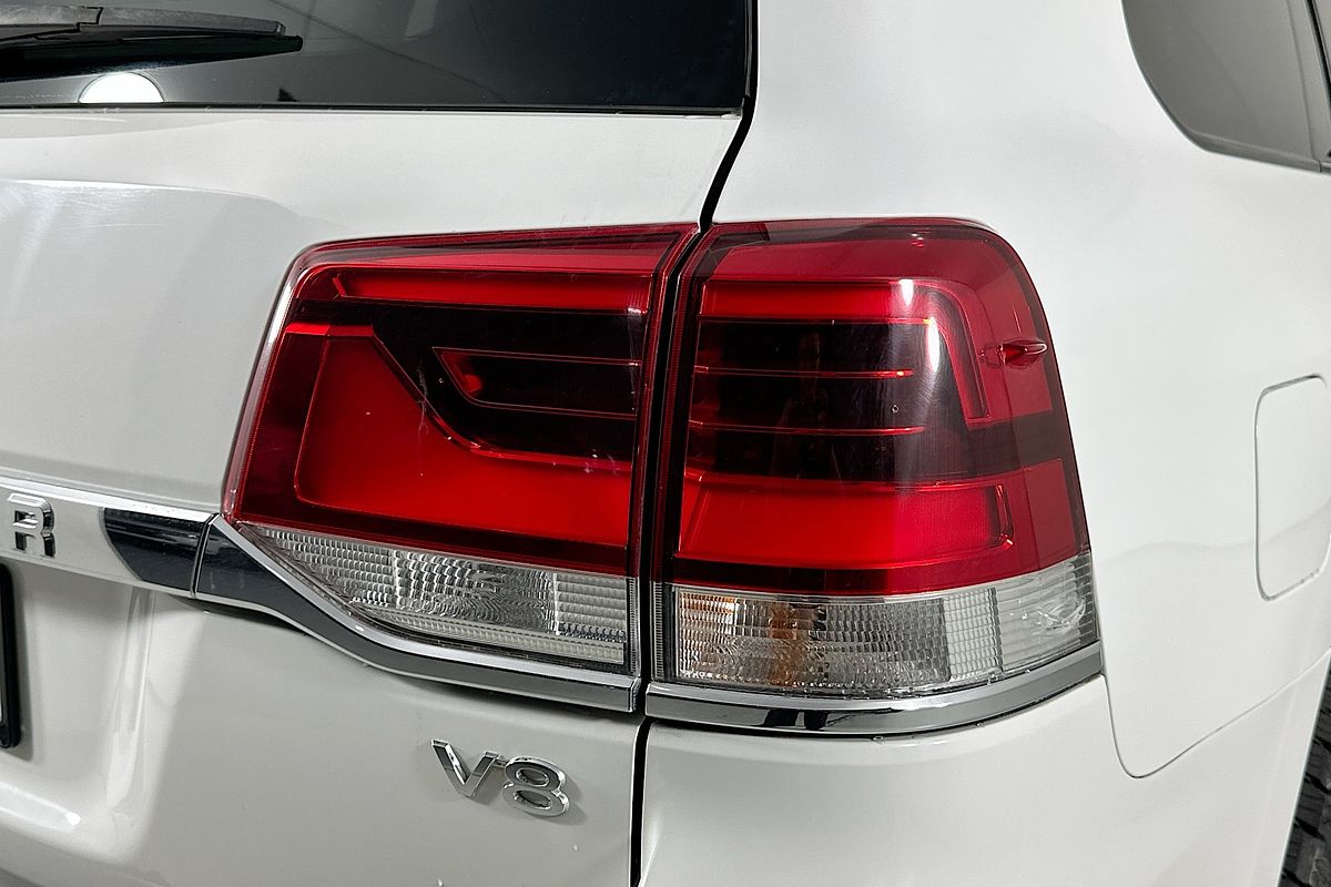 2019 Toyota LANDCRUISER LC200 GXL (4x4) VDJ200R