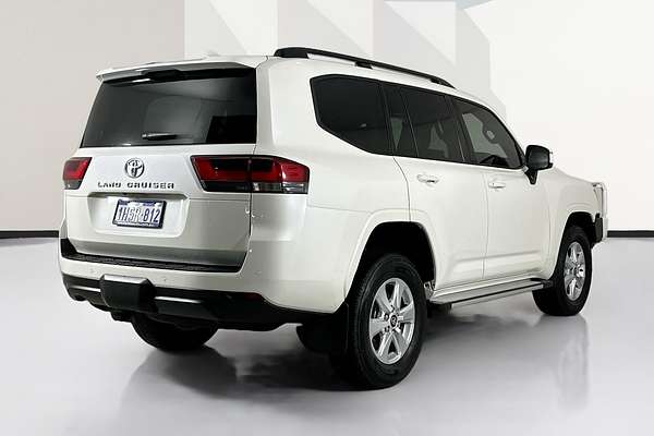 2022 Toyota LANDCRUISER LC300 GXL (4x4) FJA300R