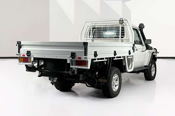 2018 Toyota Landcruiser GX (4x4) VDJ79R 4X4