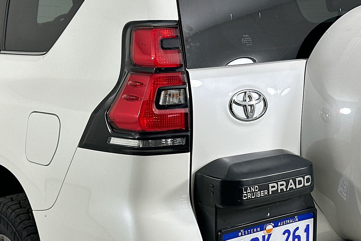2019 Toyota Landcruiser PRADO KAKADU (4x4) GDJ150R