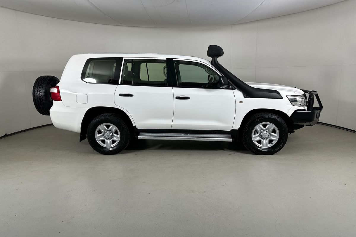 2020 Toyota LANDCRUISER LC200 GX (4x4) VDJ200R