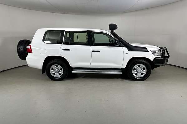 2020 Toyota LANDCRUISER LC200 GX (4x4) VDJ200R
