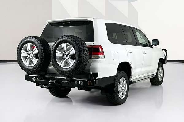 2020 Toyota LANDCRUISER LC200 GXL (4x4) VDJ200R