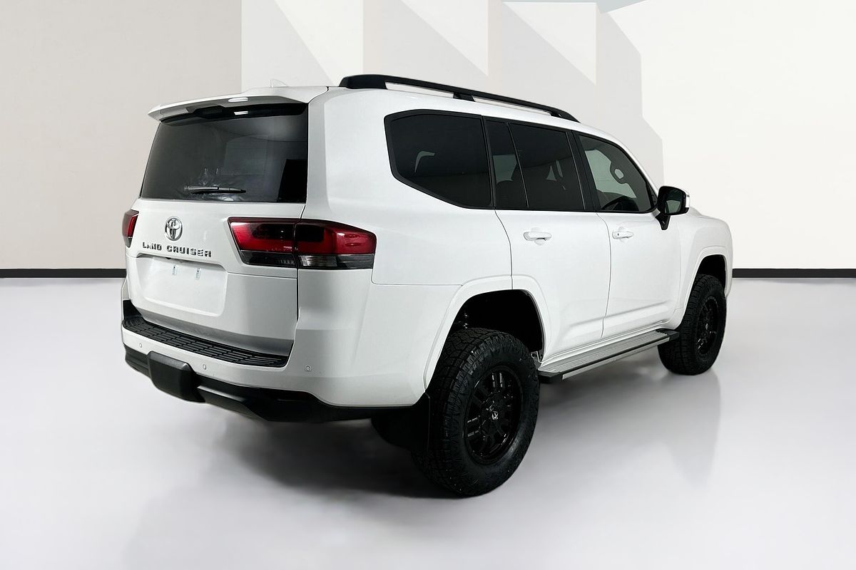 2024 Toyota Landcruiser LC300 GXL (4x4) FJA300R
