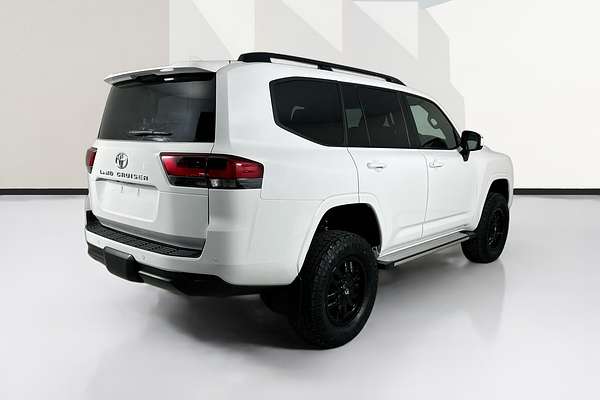 2024 Toyota Landcruiser LC300 GXL (4x4) FJA300R